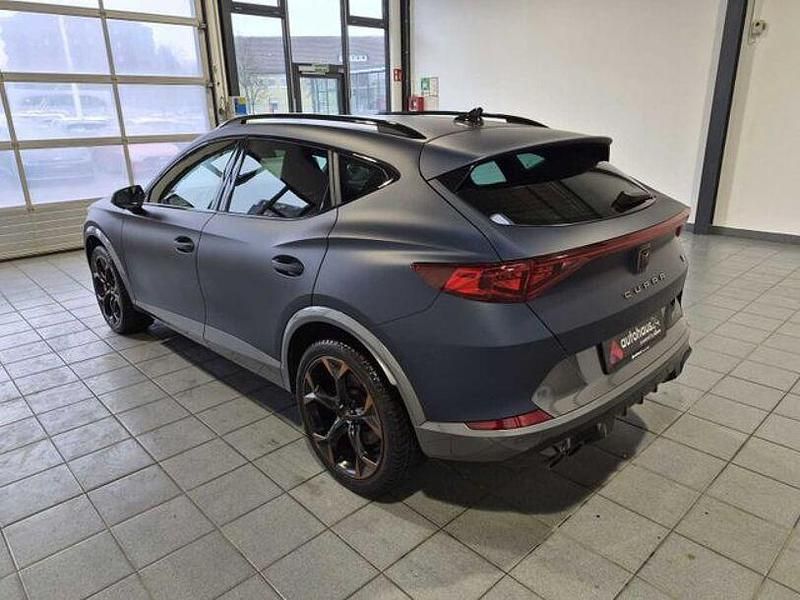 Gebraucht Cupra Formentor VZ 310 PS (228 kW) 2022 Blau SUV
