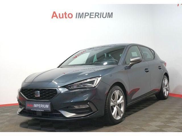 Gebraucht Seat Leon FR 150 PS (110 kW) 2022 Grau Limousine