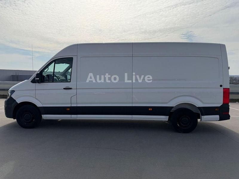 Gebraucht VW Crafter 140 PS (102 kW) 2023 Weiß Van