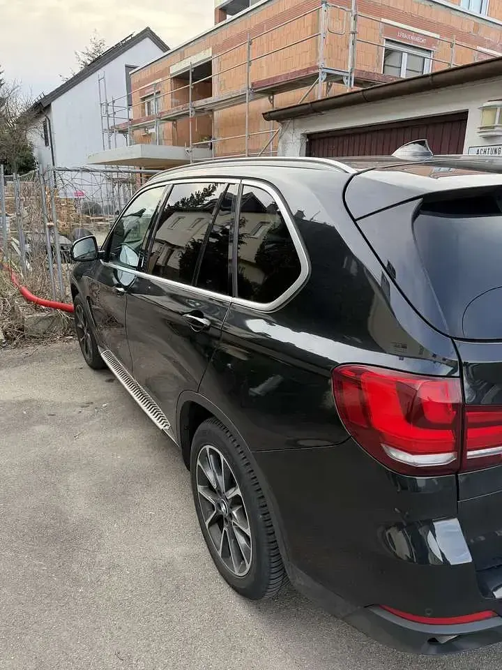 Gebraucht BMW X5 Sport Line 258 PS (189 kW) 2014 SUV