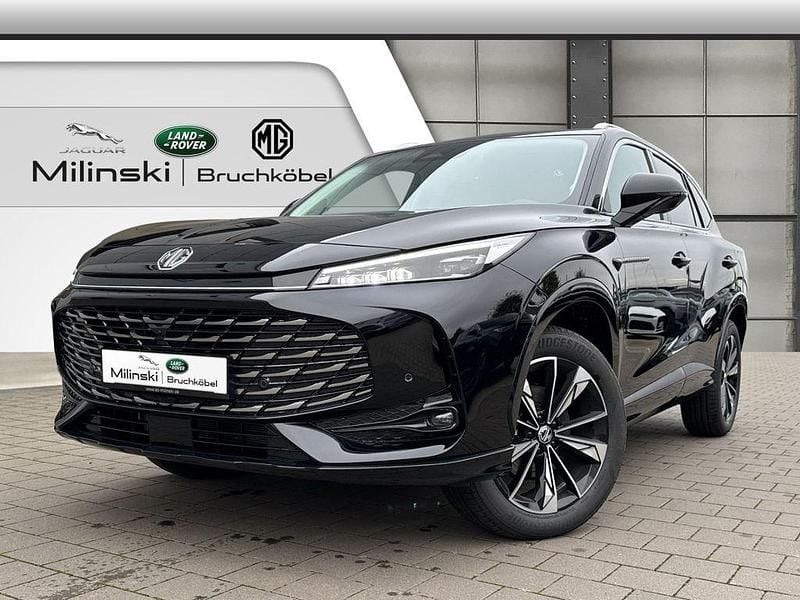 Schwarz Neu 2025 MG HS Luxury SUV | 29.990 € (Superpreis) - Bild 1/4