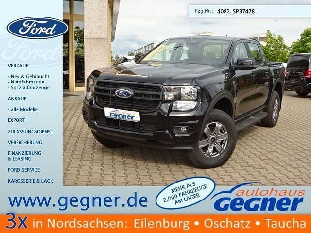 Schwarz Neu 2025 Ford Ranger XLT Abholung | 42.840 € (Guter Preis) - Bild 1/4