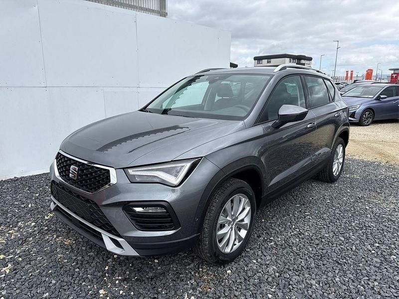 Neu Seat Ateca Style Plus 150 PS (110 kW) 2026 Grau metallic 5x5x SUV