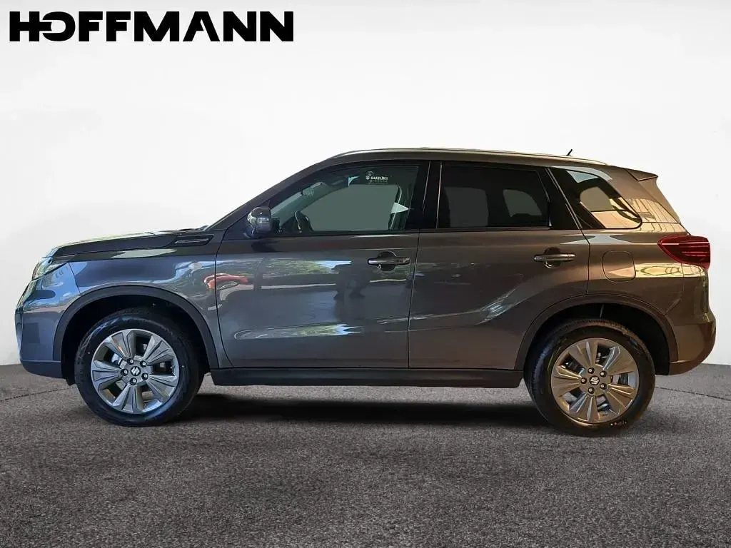 Neu Suzuki Vitara Comfort 110 PS (80 kW) 2026 Titan dark gray pearl metallic SUV