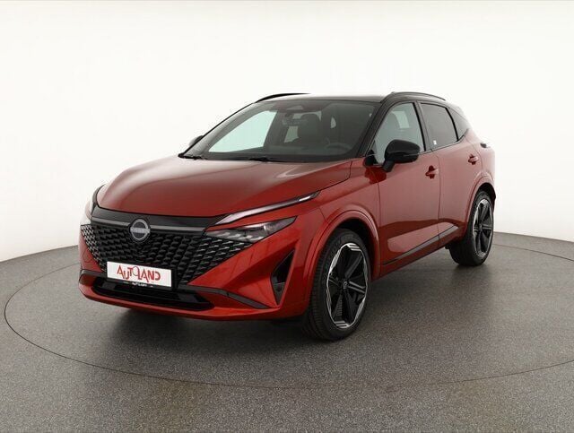 Schwarz Neu 2025 Nissan Qashqai 360º SUV | 34.890 € (Fairer Preis) - Bild 1/4