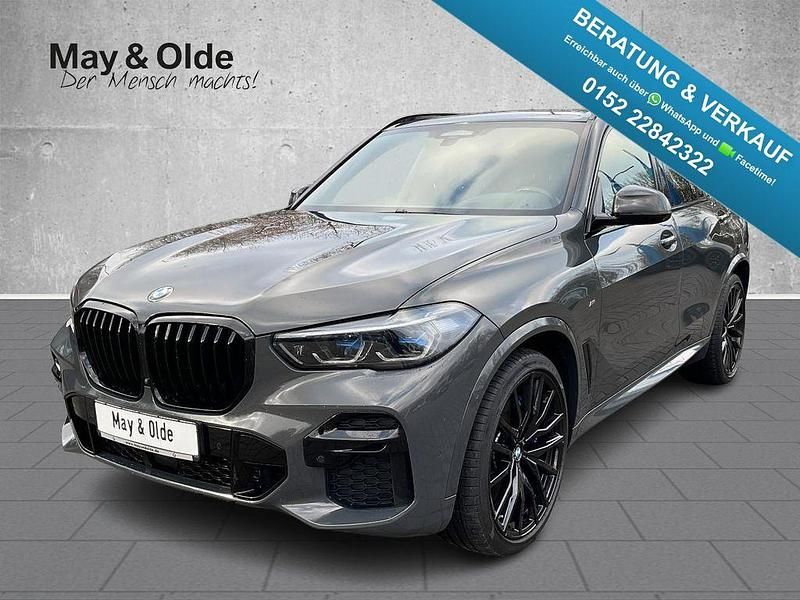 Grau Gebraucht 2022 BMW X5 M50 Performance SUV | 56.980 € (Fairer Preis) - Bild 1/4