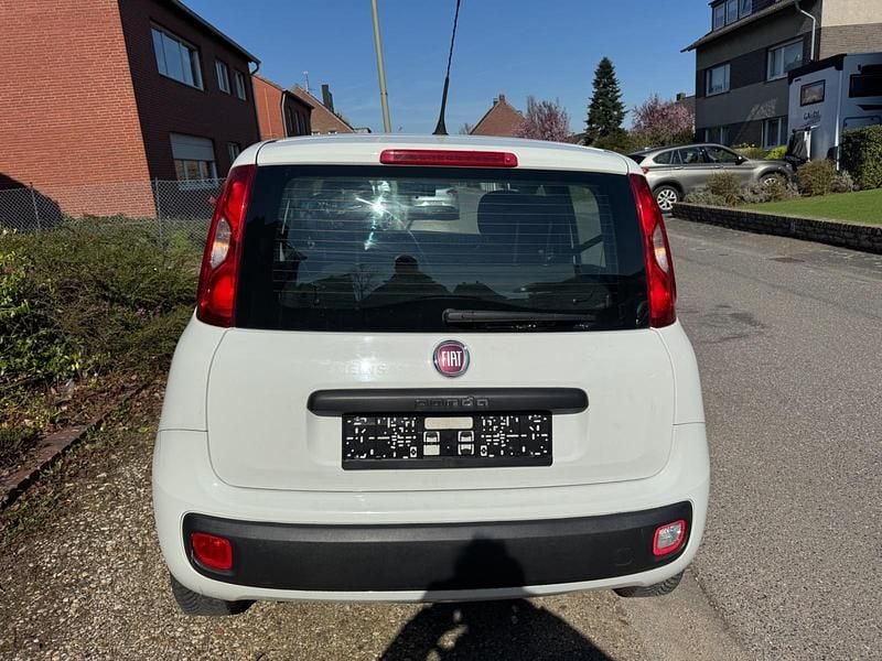 Gebraucht Fiat Panda 69 PS (50 kW) 2017 Weiß Kleinwagen