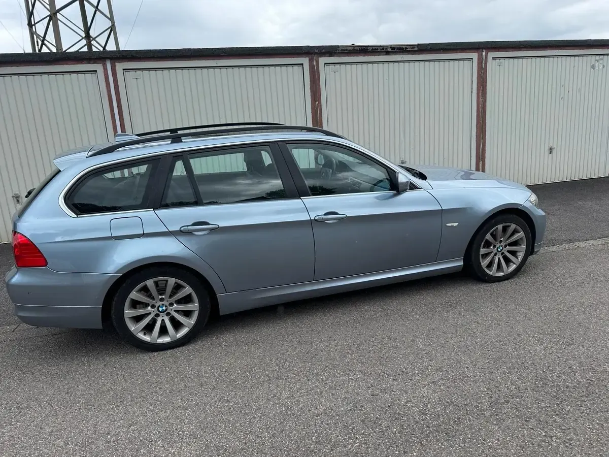 Gebraucht BMW 325 218 PS (160 kW) 2008 Kombi