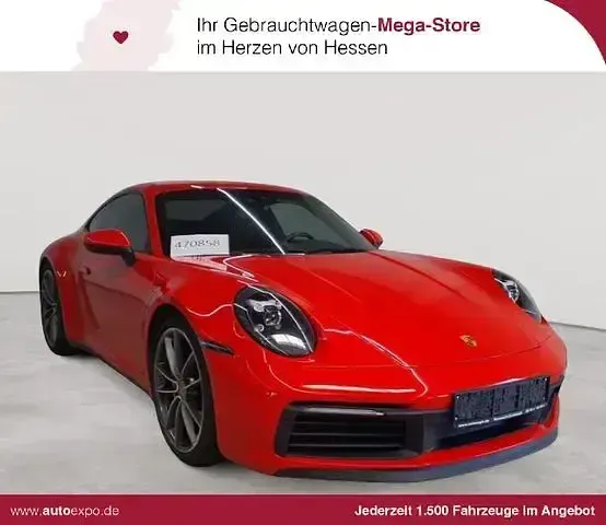 Gebraucht Porsche 911 Carrera S Chrono 450 PS (330 kW) 2020 Coupé