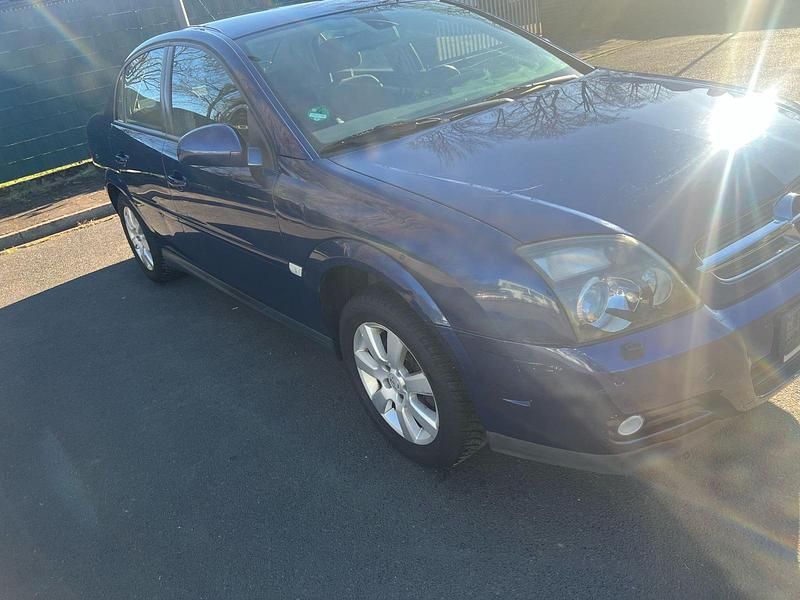 Gebraucht Opel Vectra 122 PS (89 kW) 2005 Limousine