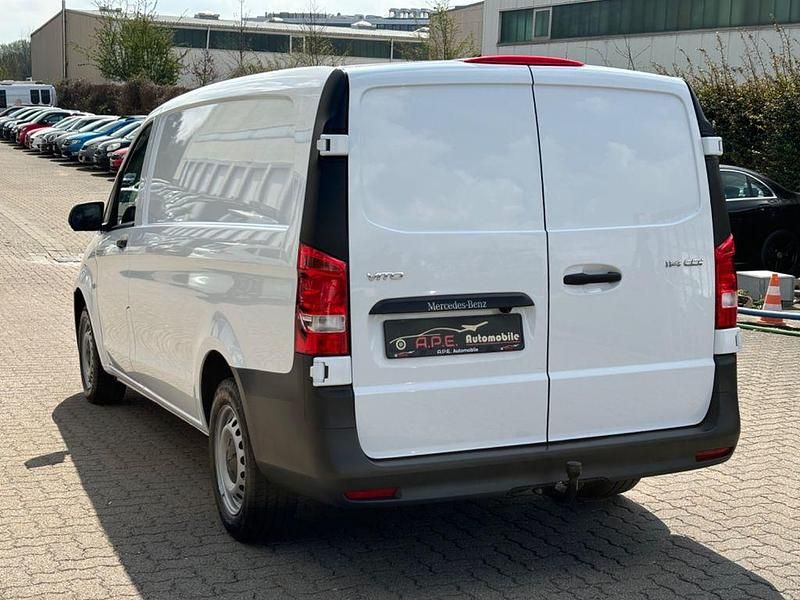 Gebraucht Mercedes Vito 136 PS (100 kW) 2024 Weiß Van