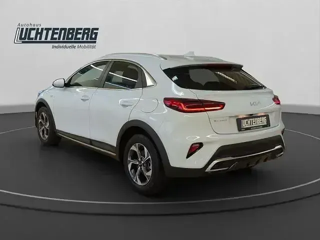 Gebraucht Kia XCeed Edition 7 120 PS (88 kW) 2023 Weiß SUV