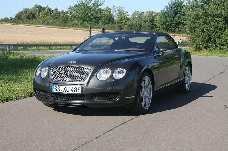 Other Gebraucht 2007 Bentley Continental GT Convertible Mulliner Cabrio | 58.370 € - Bild 1/4