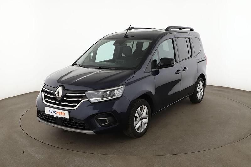 Gebraucht Renault Kangoo Techno 131 PS (96 kW) 2024 Blau Van / Kleinbus