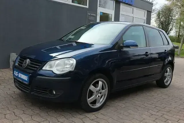 Gebraucht VW Polo United 75 PS (55 kW) 2008 Andere Kleinwagen