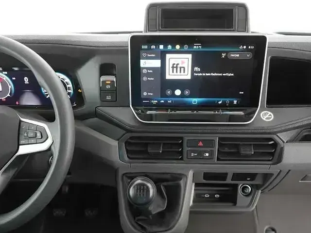 Gebraucht VW Crafter 140 PS (102 kW) 2025 Candyweiß Van