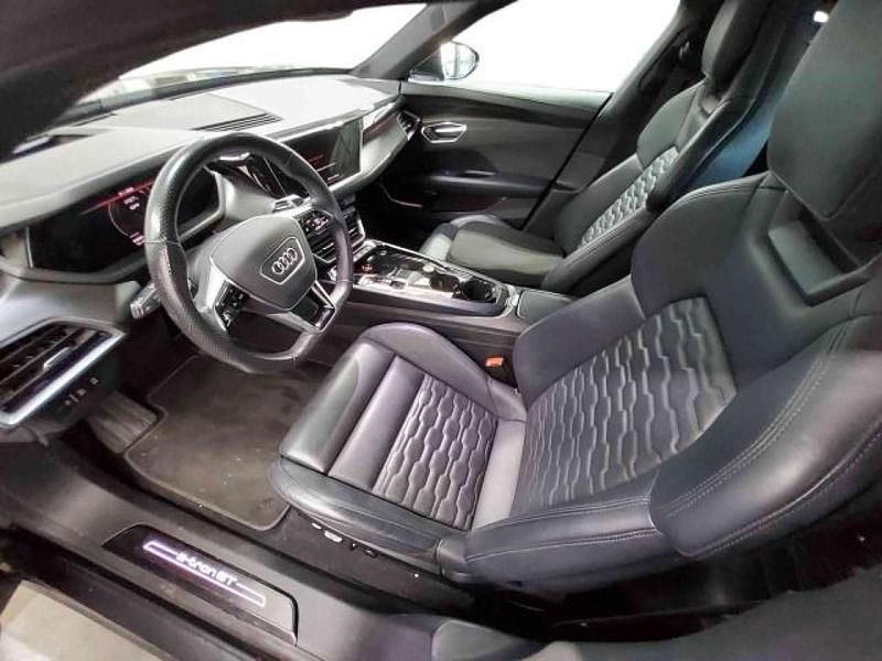 Gebraucht Audi e-tron GT quattro 350 kW (476 PS) 2021 Limousine