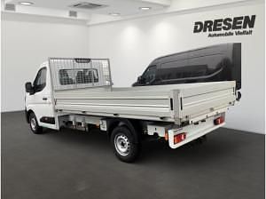 Neu Renault Master 150 PS (110 kW) 2026 Weiß (mineralweiß) Van / Kleinbus