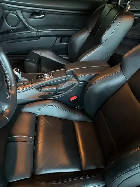 Gebraucht BMW M3 Competition Edition 420 PS (308 kW) 2012 Schwarz Coupé