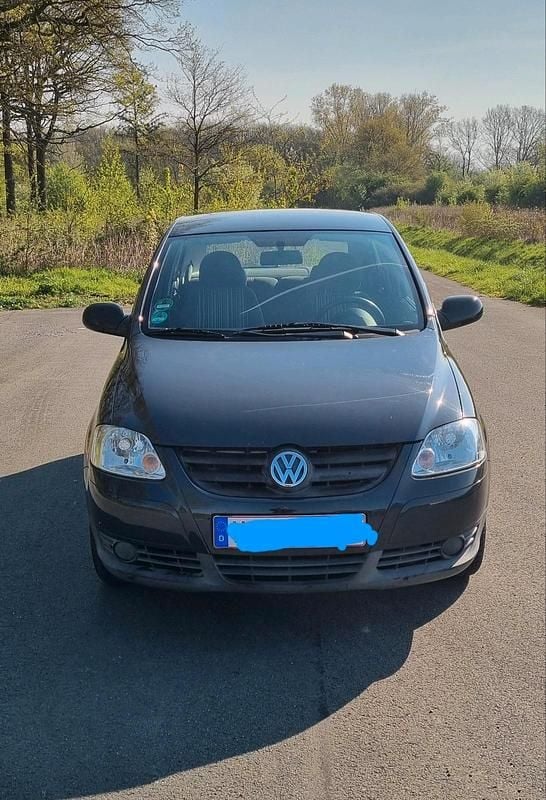 Second-hand VW Fox 54 CP (39 kW) 2006 Gri Hatchback