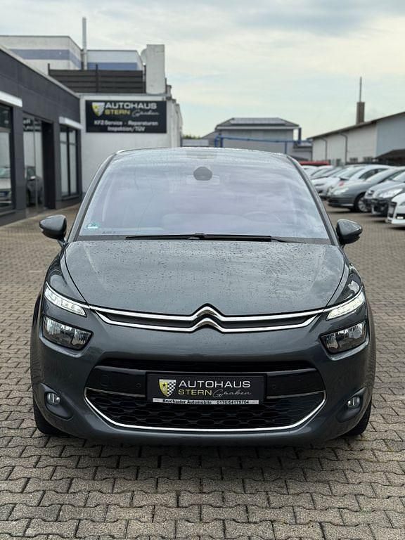 Gebraucht Citroën C4 SpaceTourer Intensive 156 PS (114 kW) 2014 Grau Van / Kleinbus