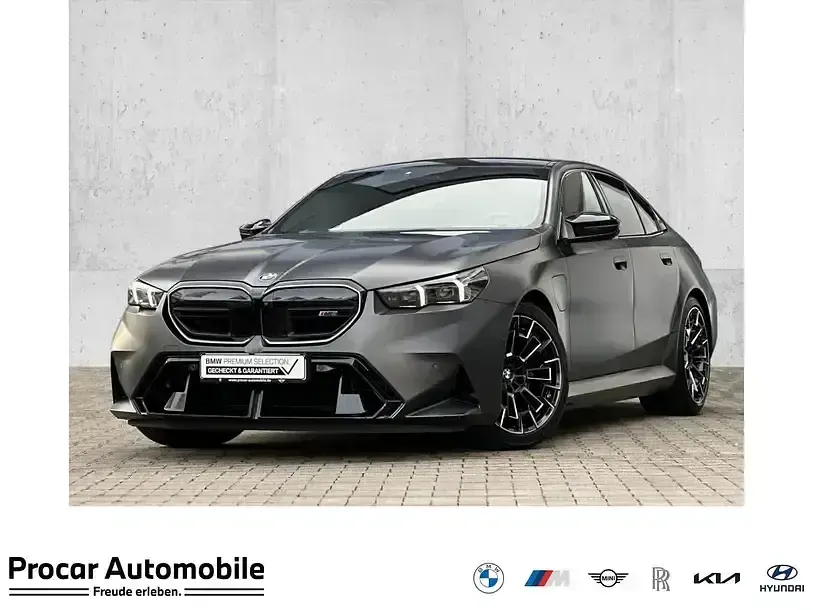 Gebraucht BMW M5 Performance 727 PS (534 kW) 2024 Limousine
