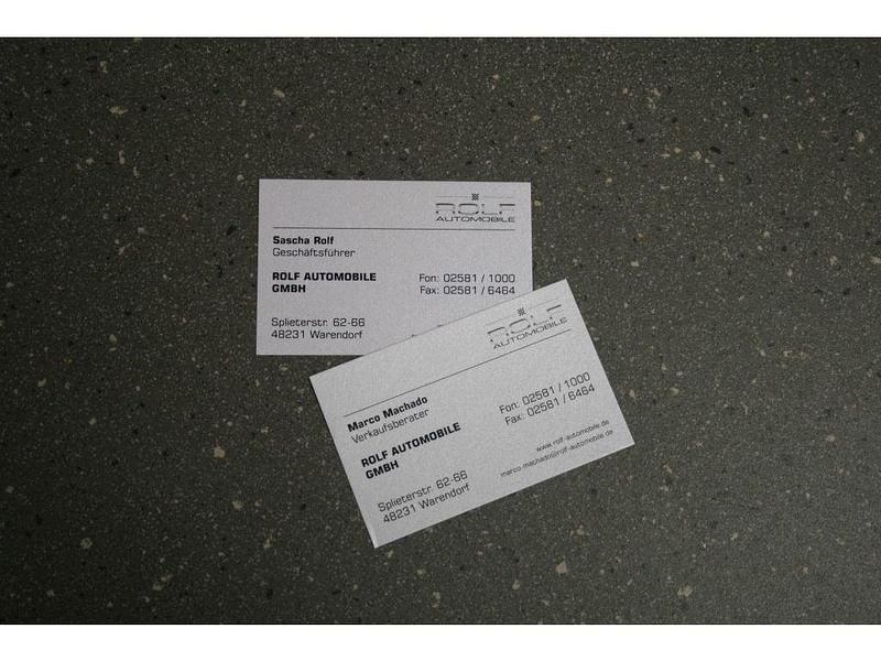 Gebraucht Mercedes B180 116 PS (85 kW) 2009 Schwarz Van / Kleinbus