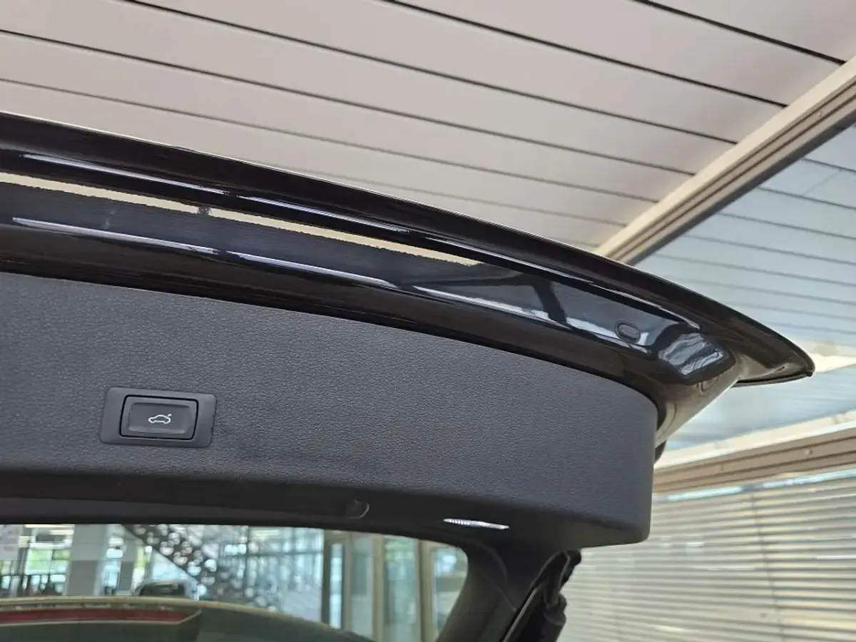 Brugt Audi e-tron Sport 300 kW (408 HK) 2023 Sort SUV