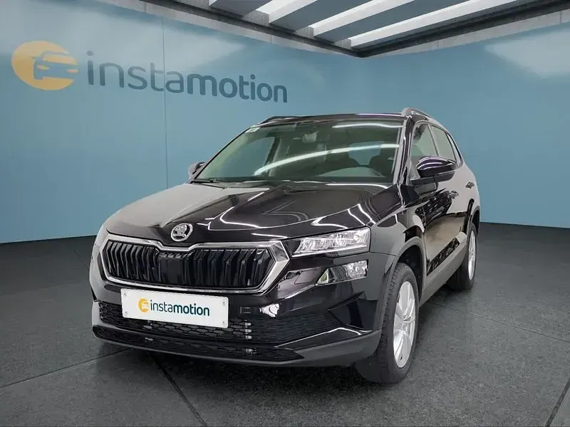 Neu Skoda Karoq 150 PS (110 kW) 2026 Schwarz SUV