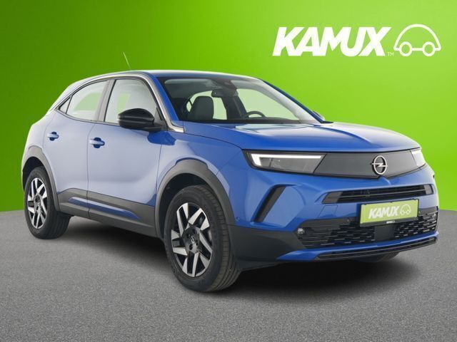 Blau Gebraucht 2024 Opel Mokka Elegance SUV | 19.900 € (Superpreis) - Bild 1/2