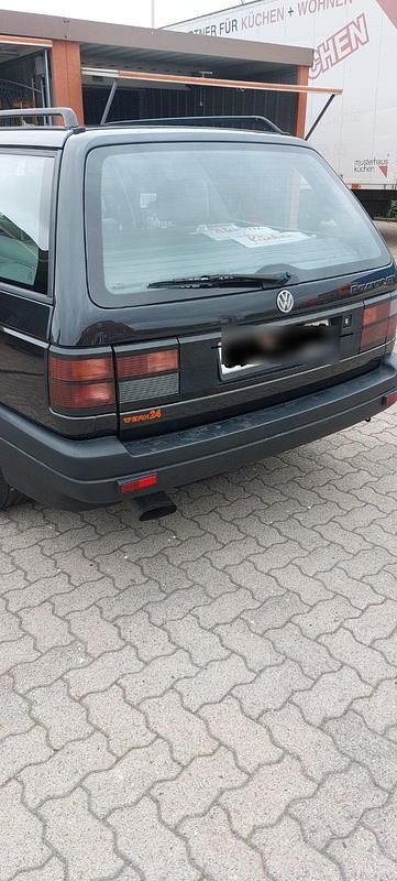 Brugt VW Passat 174 HK (127 kW) 1991 Sort Stationcar