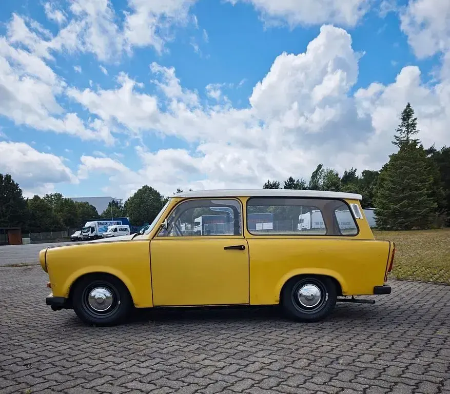 Gebraucht Trabant 601 26 PS (19 kW) 1984 Braun Kombi