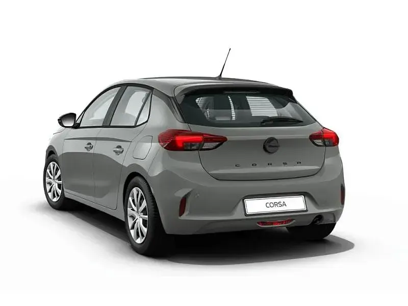 Neu Opel Corsa Edition 110 PS (80 kW) 2025 Grafik grau Limousine