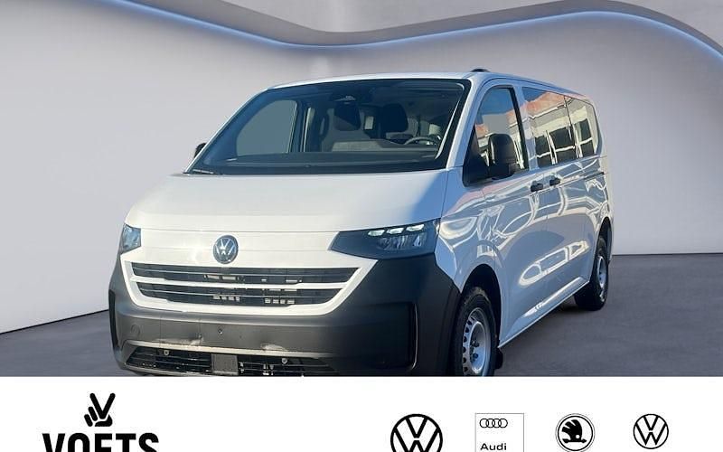 Neu VW Transporter 150 PS (110 kW) 2026 Blau Van