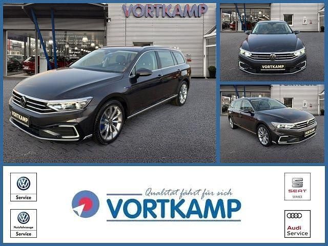 Mangangrau (metallic) Gebraucht 2022 VW Passat GTE Kombi | 25.780 € (Etwas zu teuer) - Bild 1/4