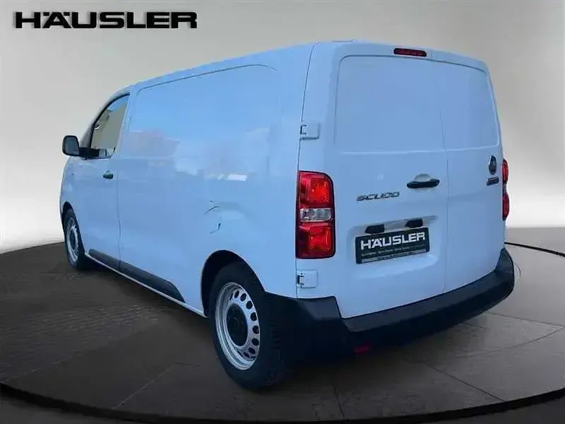 Second-hand Fiat Scudo 2022 Alb Van