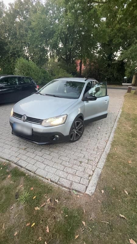 Gebraucht VW Polo 105 PS (77 kW) 2010 Silber Kleinwagen