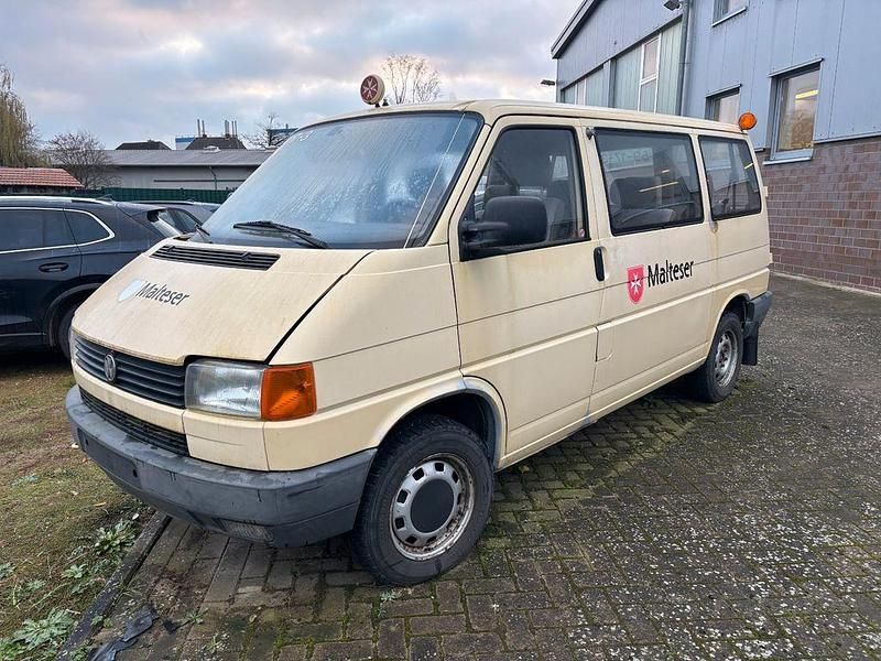 Gebraucht VW Caravelle 77 PS (56 kW) 1993 Beige Van / Kleinbus