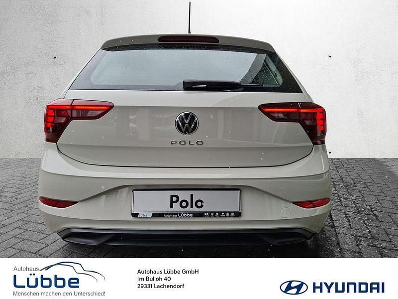 Gebraucht VW Polo Life 95 PS (69 kW) 2024 Grau Kleinwagen