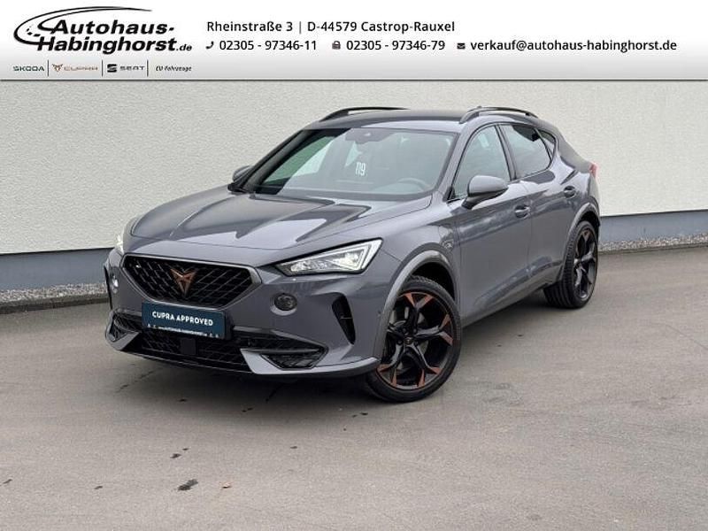 Graphene grau Gebraucht 2024 Cupra Formentor VZ SUV | 37.490 € (Fairer Preis) - Bild 1/3