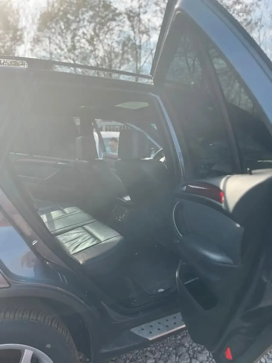 Brugt BMW X5 182 HK (133 kW) 2003 Grå SUV