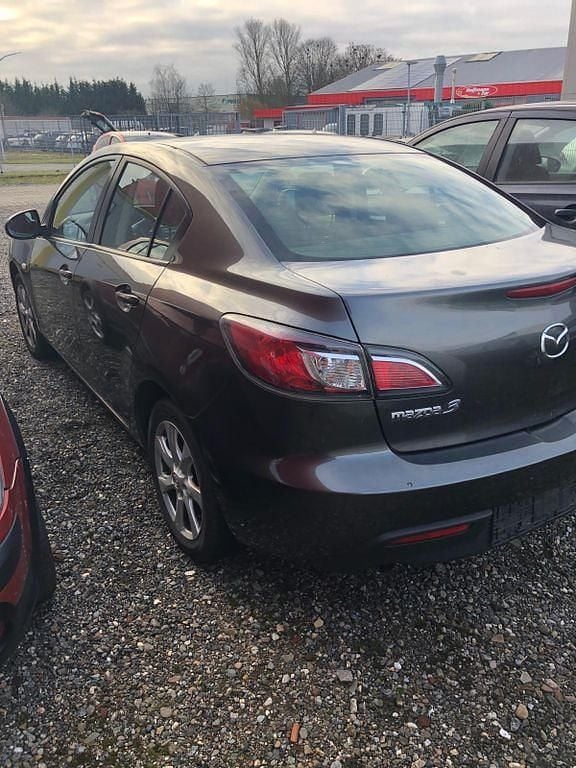 Gebraucht Mazda 3 Center-Line 105 PS (77 kW) 2010 Limousine
