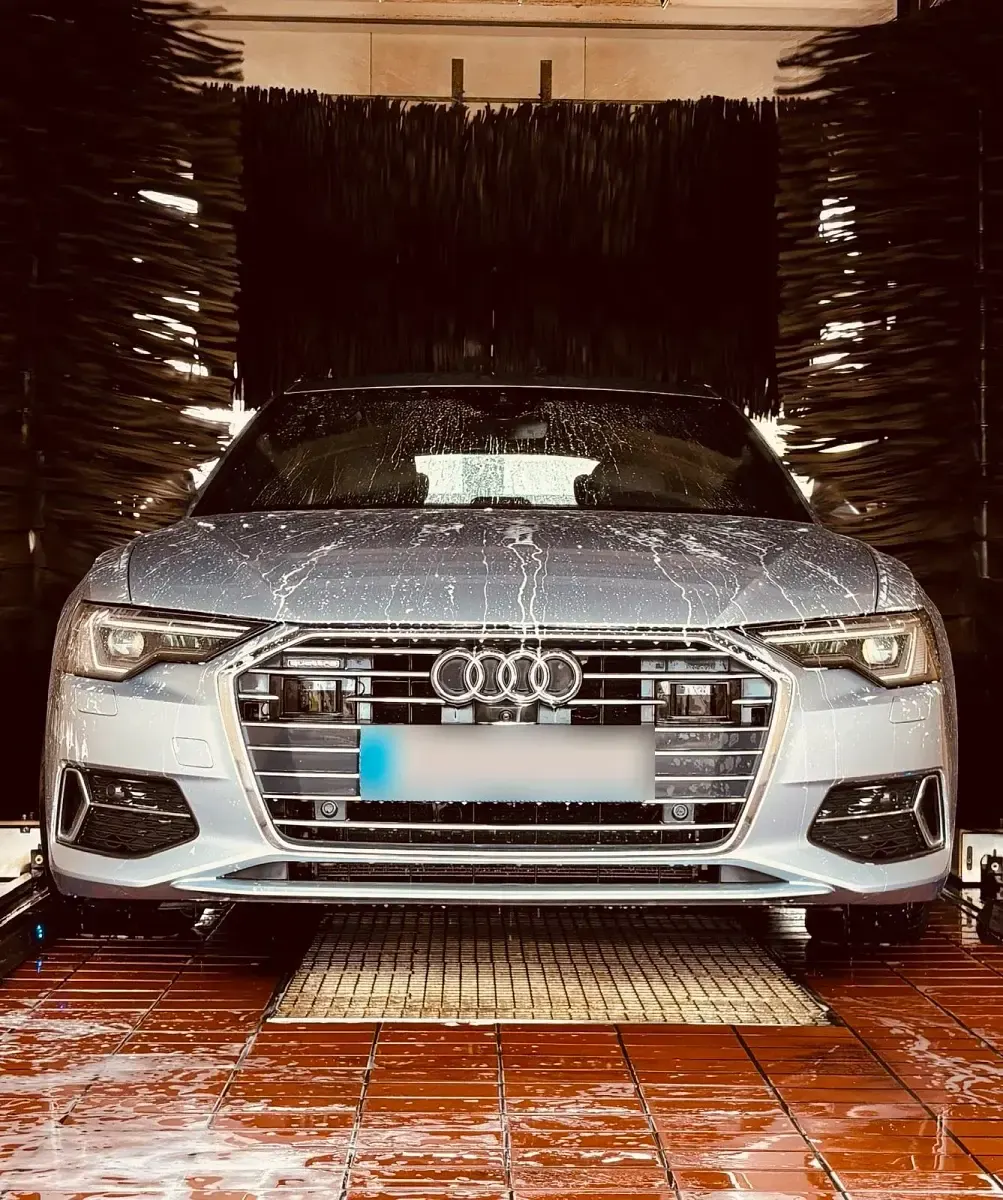 Gebraucht Audi A6 S-Line 204 PS (150 kW) 2020 Silber Kombi