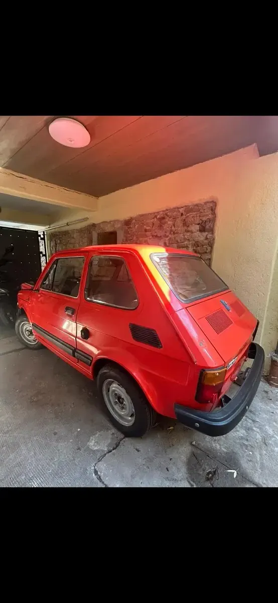 Gebraucht Fiat 126 32 PS (23 kW) 1980 Kleinwagen