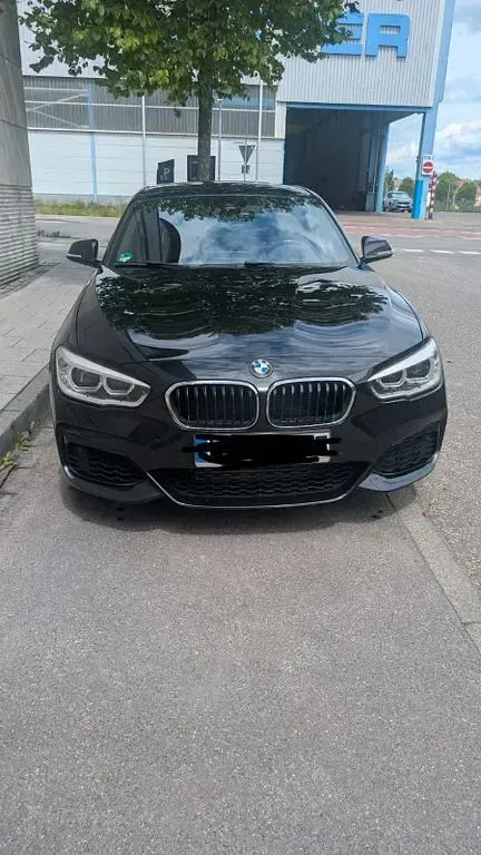 Gebraucht BMW M135 M Sport 326 PS (239 kW) 2016 Schwarz Kleinwagen