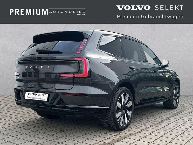 Gebraucht Volvo EX90 Performance 380 kW (517 PS) 2025 Grau SUV