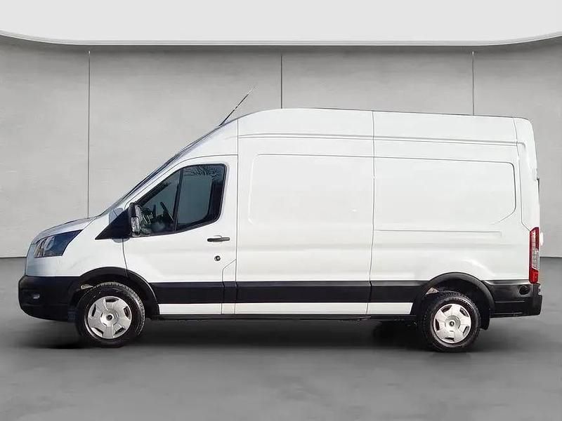 Gebraucht Ford Transit Trend 131 PS (96 kW) 2025 Weiß Pickup
