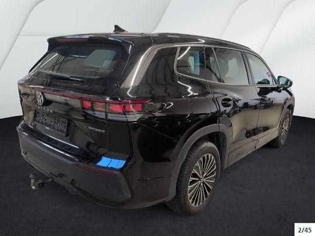 Gebraucht VW Tayron Life 150 PS (110 kW) 2025 Schwarz SUV