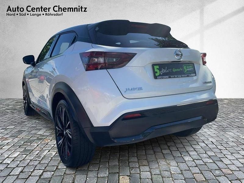 Gebraucht Nissan Juke 117 PS (86 kW) 2020 Schwarz SUV