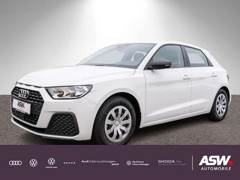 Cortinaweiß Gebraucht 2023 Audi A1 Kleinwagen | 16.990 € (Superpreis) - Bild 1/4